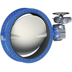 Keystone Series GRF (ISO) Butterfly Valves