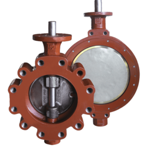 Keystone Series V30 V32 High Performance Butterfly Valves