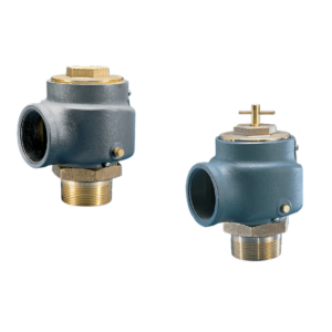 Kunkle Valve Models 215V 337 Safety Relief Valves