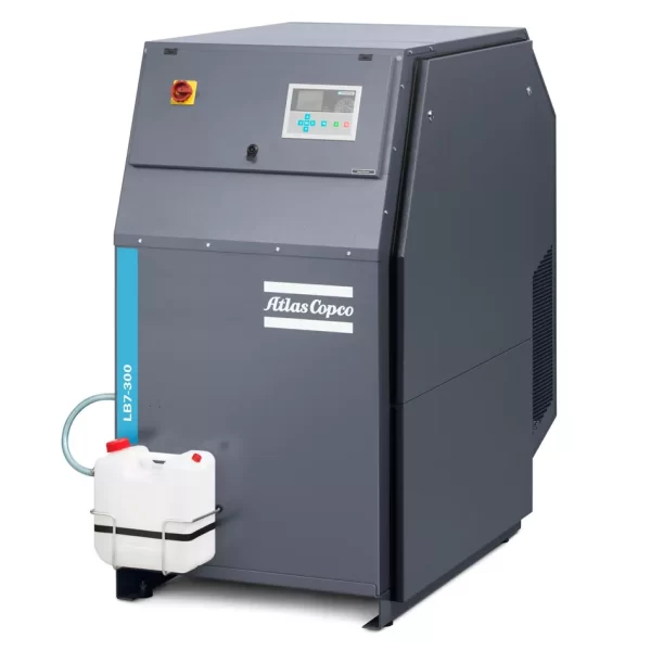 Atlas Copco- LB 300 – High pressure meets superior quality