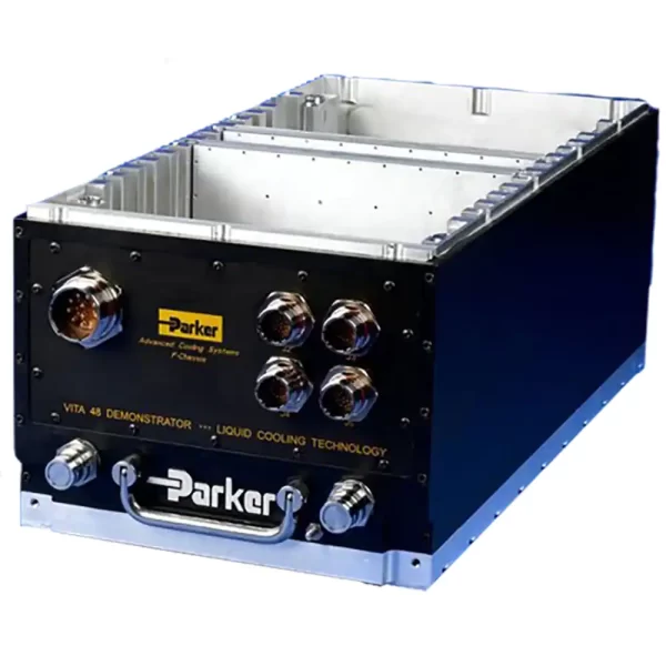 Parker Liquid-Cooled Enclosures