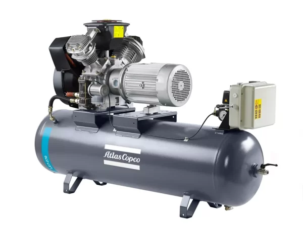 Atlas Copco- LE low-pressure industrial piston