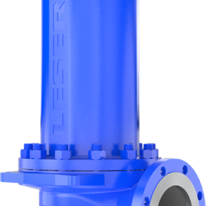 LESER API safety valves