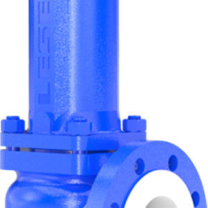 LESER Critical Service safety valves