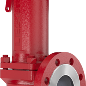 LESER S&R safety valves