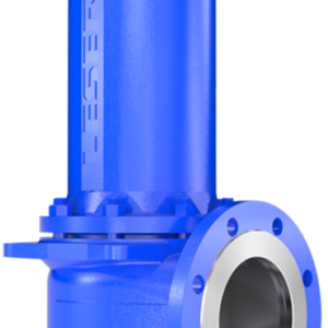 LESER High Performance safety valves