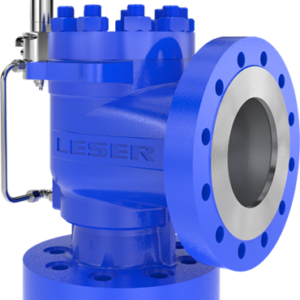 LESER High Efficiency safety valves