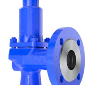 LESER Modulate Action safety valves