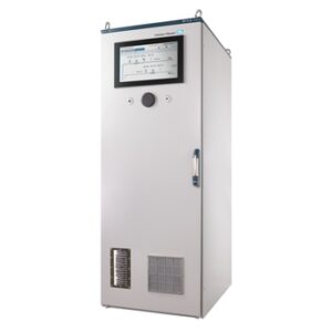 EH LNG bunkering control system