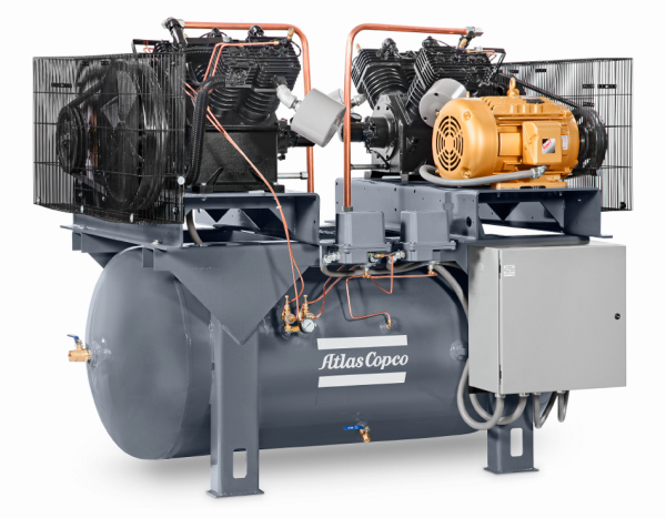 Atlas Copco- LS & LP