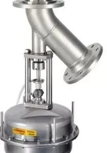 Linear Globe Angle Control Valves - DrainFlow