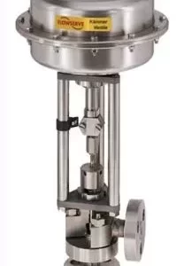 Linear Globe Angle Control Valves - HpFlow