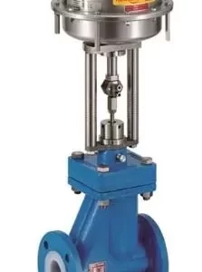 Linear Globe Angle Control Valves - LinedFlow