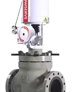 Linear Globe Angle Control Valves - Mark 100