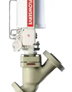 Linear Globe Angle Control Valves - Mark Eight™