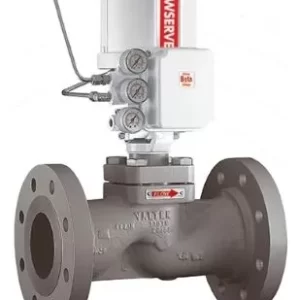 Linear Globe Angle Control Valves - Mark One-X