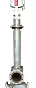 Linear Globe Angle Control Valves - Mark One™ Three-Way