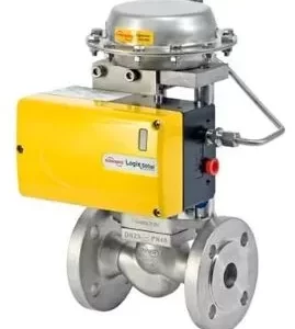 Linear Globe Angle Control Valves - SmallFlow