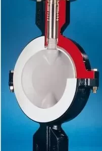 Lined Butterfly Valves - BTV