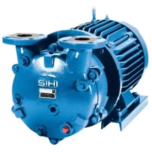 Liquid Ring Vacuum Pumps - LEMR (NA Design)