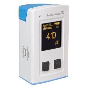 EH Multiparameter handheld Liquiline Mobile CML18