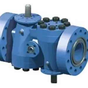Lubricated Plug Valves - Double Isolation (Steel)