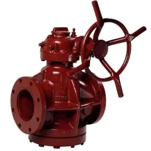 Lubricated Plug Valves - Dynamic Balance (Iron)