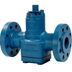 Lubricated Plug Valves - Dynamic Balance (Steel)