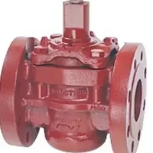 Lubricated Plug Valves - Screwed Gland Type Iron