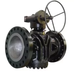Lubricated Plug Valves - Super-H