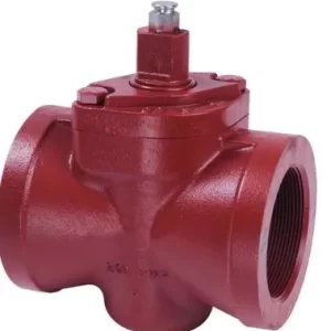 Lubricated Plug Valves - Super Nordstrom Two-Bolt Cover (Iron)