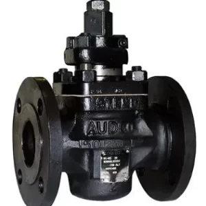 Lubricated Plug Valves - Taper