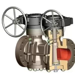Lubricated Plug Valves - Twin Isolation