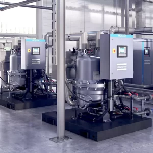 Atlas Copco-Rotary drum dryers MDG & MD & ND