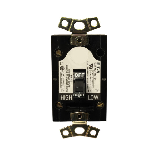 Eaton - Manual motor starters