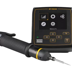 Atlas Copco- Handheld current controlled screwdriver