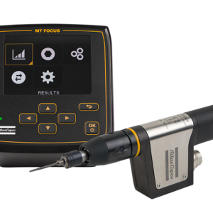 Atlas Copco- Fixtured current controlled screwdriver