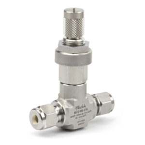 Hikelok MV2 Metering Valves