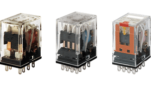 OMRON Industrial Relays