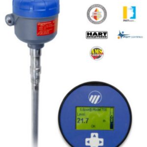 GMS  Eclipse Model 700 Guided Wave Radar Level Transmitter