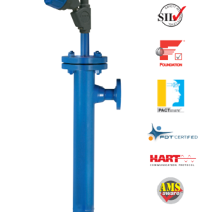 GMS Digital E3 Modulevel Liquid Level Displacer Transmitter