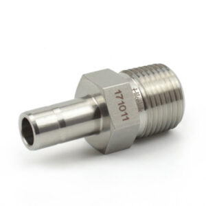Hikelok Tube Fittings-Male Adapter