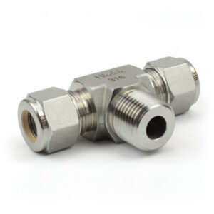 Hitelok Tube Fittings-Male Branch Tee