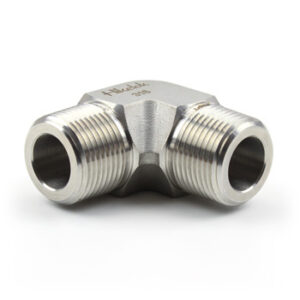 Hikelok Pipe Fittings-Male Elbow