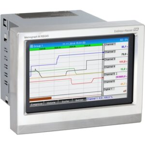 EH Memograph M RSG45 Advanced Data Manager