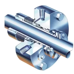 Metal Bellows Seals - BRC