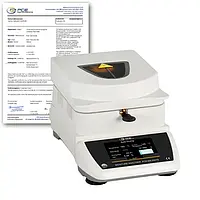 Moisture Meter PCE-MA 200-ICA incl. ISO Calibration Certificate