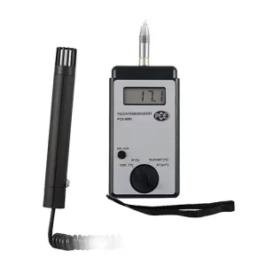 Multifunction Temperature Meter PCE-WM1-ICA incl. ISO Calibration …