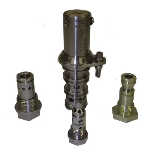 Parker Multifunction Valves