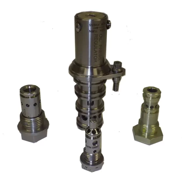 Parker Multifunction Valves